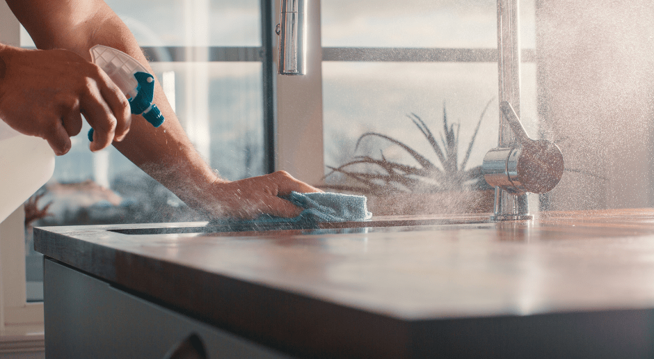 Mythbusting: Essential Oils For Cleaning