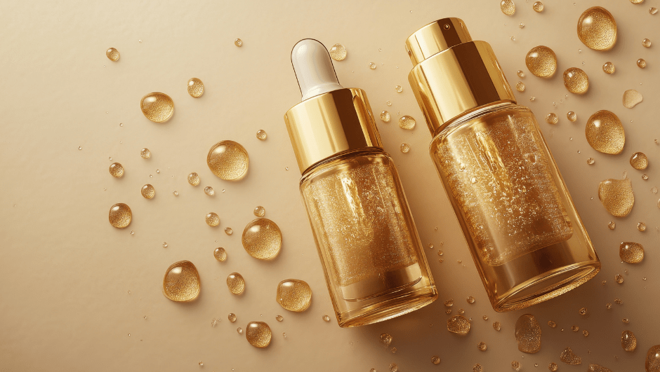 How to Make a Shimmer Body Oil