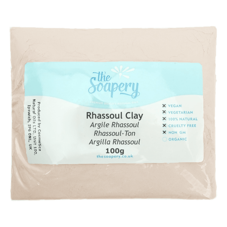 Rhassoul Clay 100g