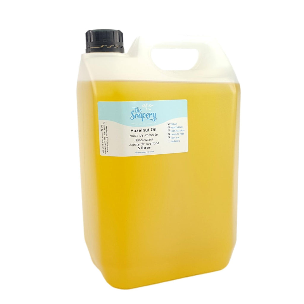 Hazelnut Oil  5 litres