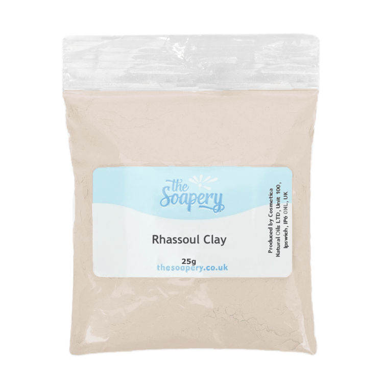 Rhassoul Clay 25g