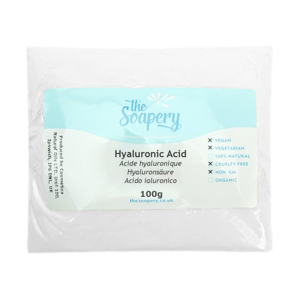 Hyaluronic Acid 100g