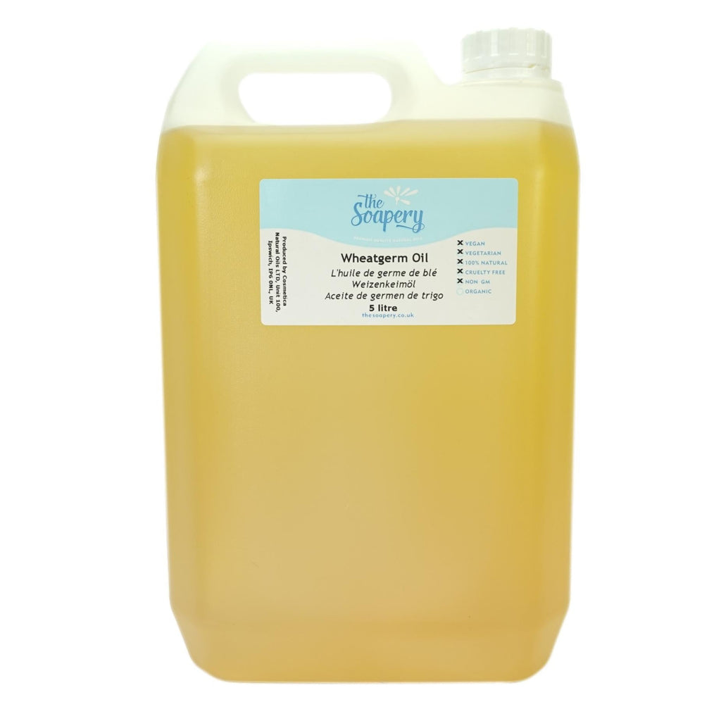 Wheatgerm Oil  5 litres