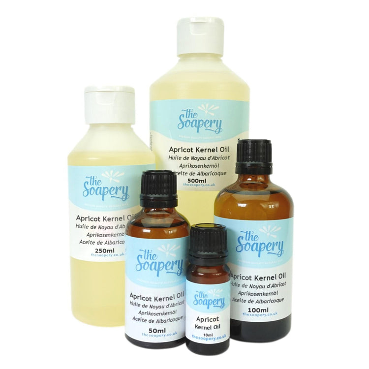 Apricot Kernel Oil Group