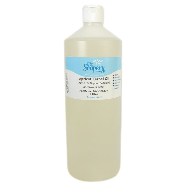Apricot Kernel Oil 1 litre
