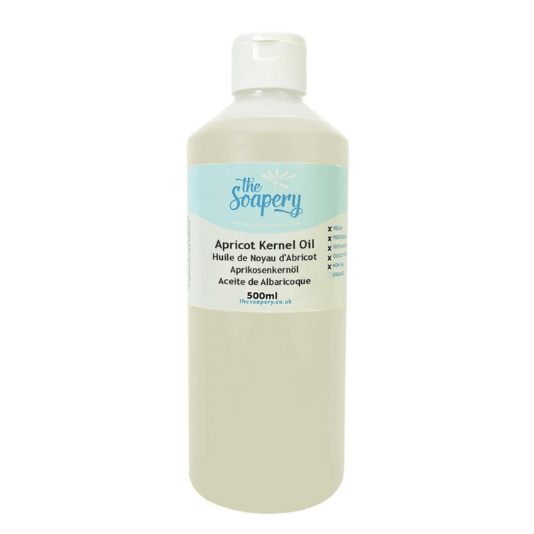 Apricot Kernel Oil 500ml