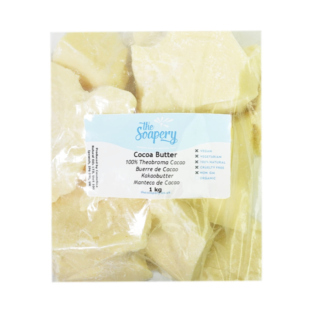 Cocoa Butter 1kg