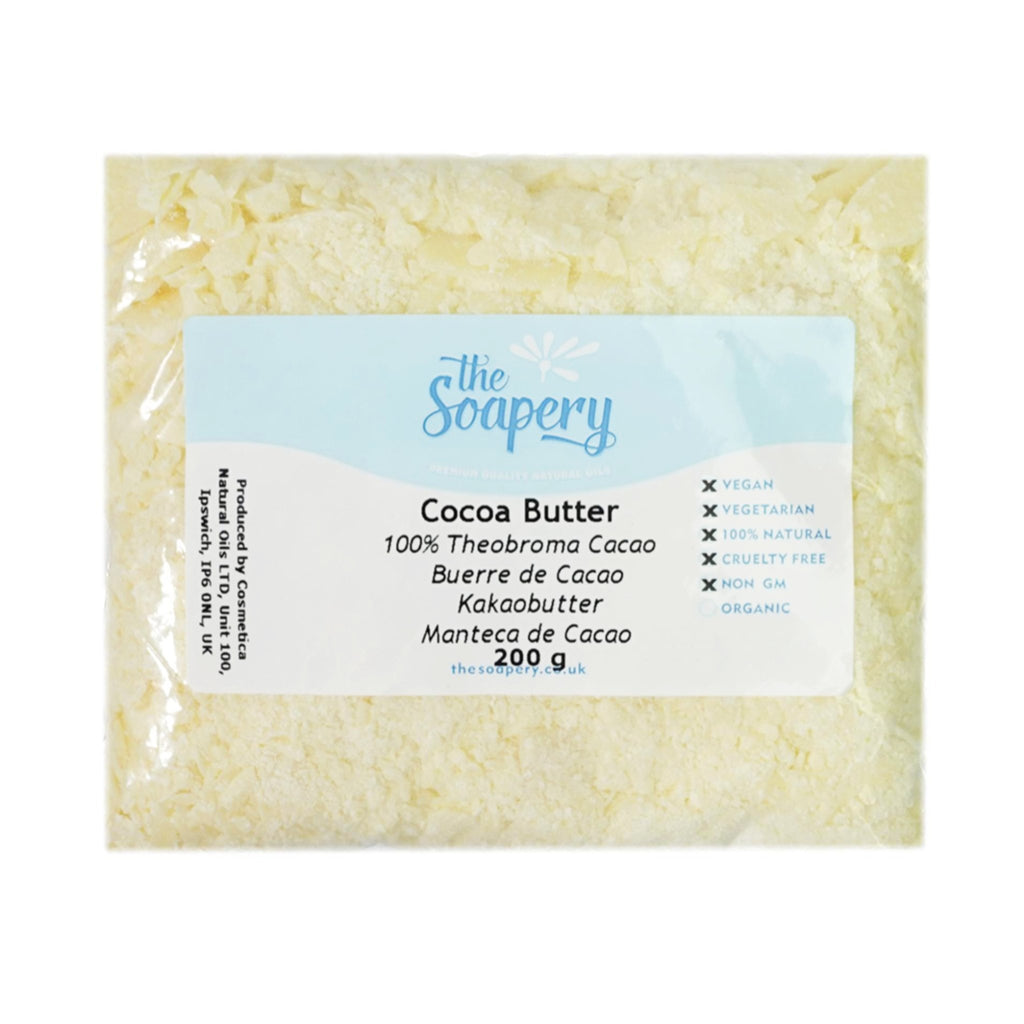 Cocoa Butter 200g