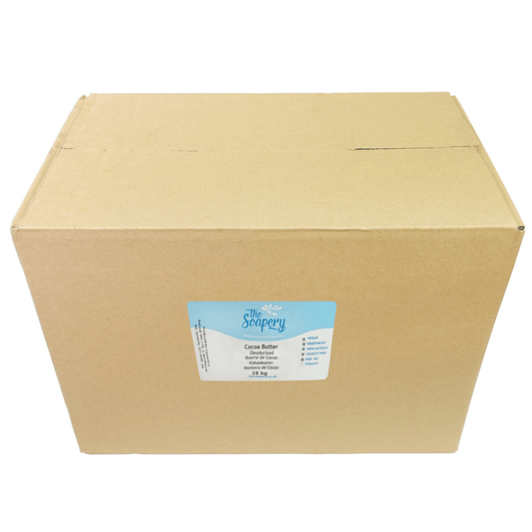Cocoa Butter 25kg