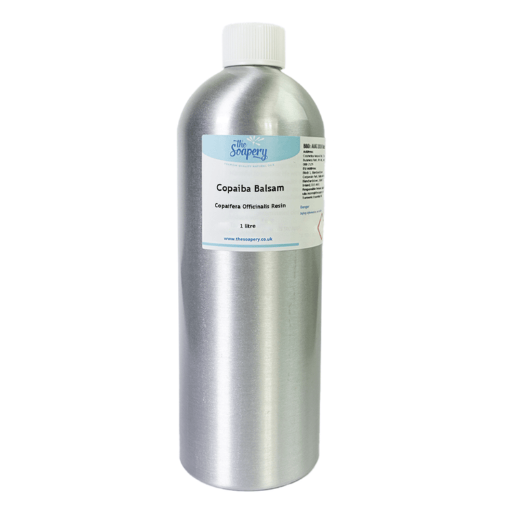 Copaiba Balsam 1 litre