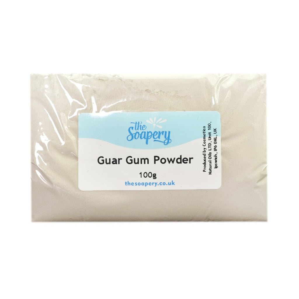 Guar Gum Powder 100g