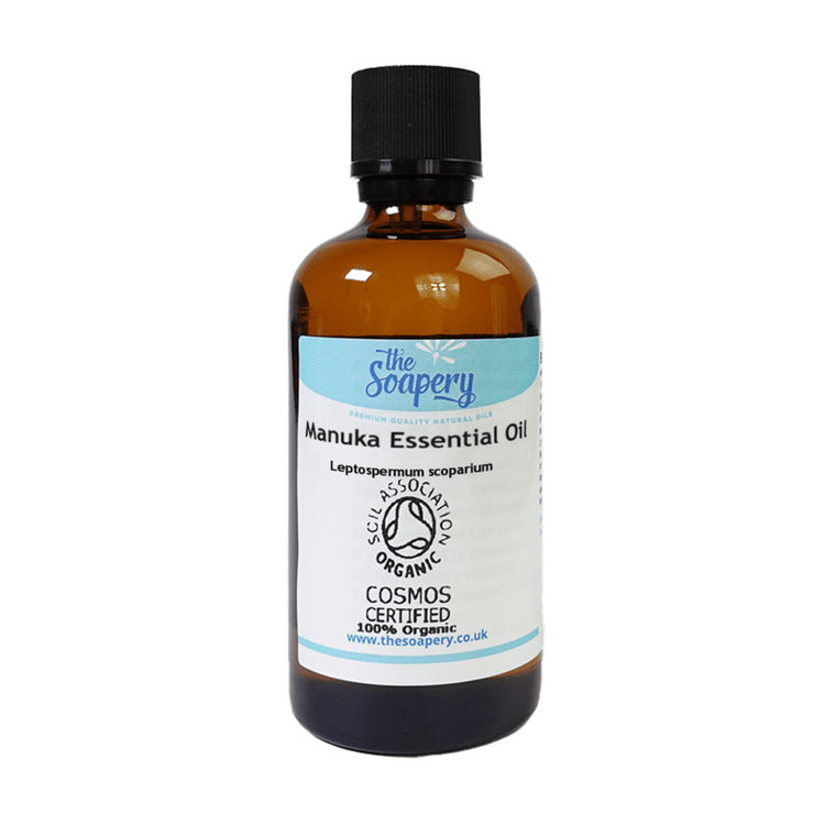 Manuka Essential Oil Organic 100ml
