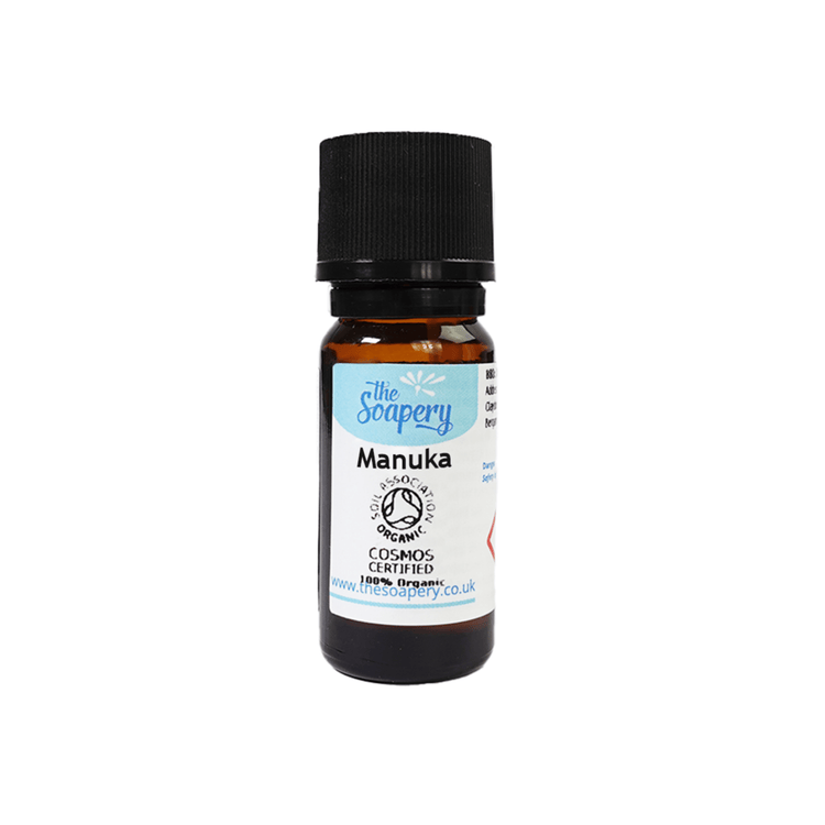 Manuka Essential Oil Organic 10ml