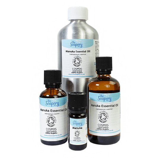 Manuka Essential Oil Organic Group