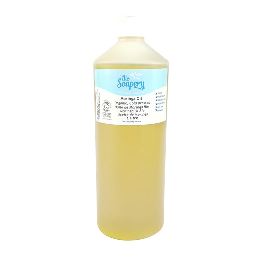 Moringa Oil Organic 1 litre