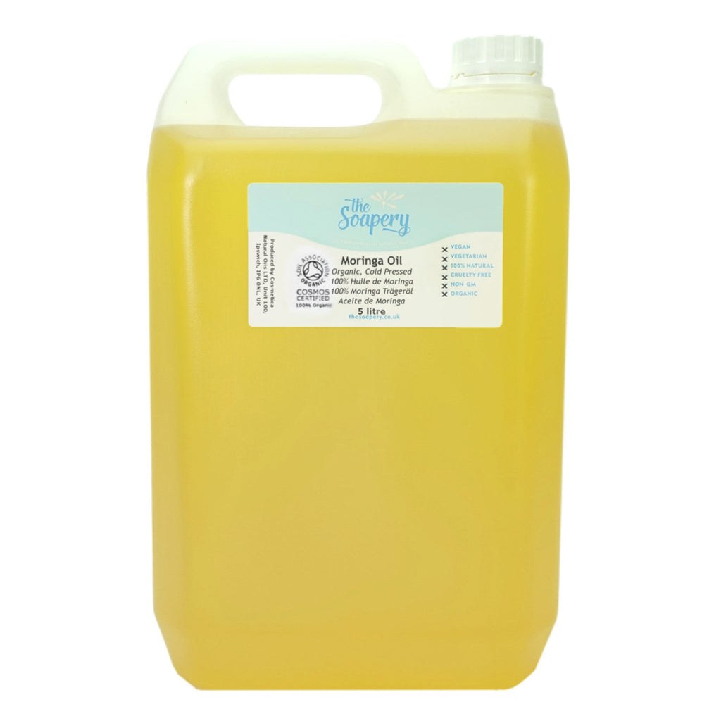 Moringa Oil Organic 5 litres
