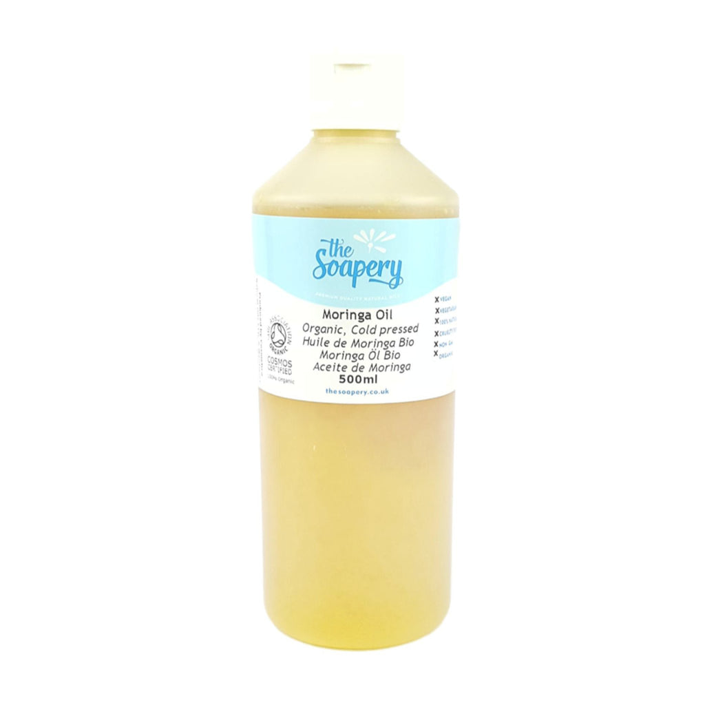 Moringa Oil Organic 500ml