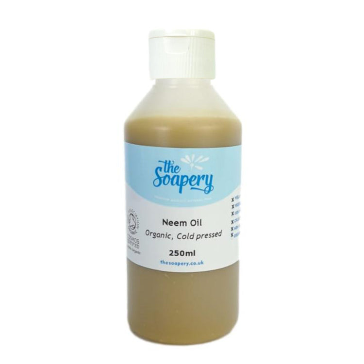 Neem Oil Organic 250ml