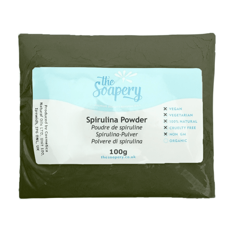 Spirulina Powder 100g