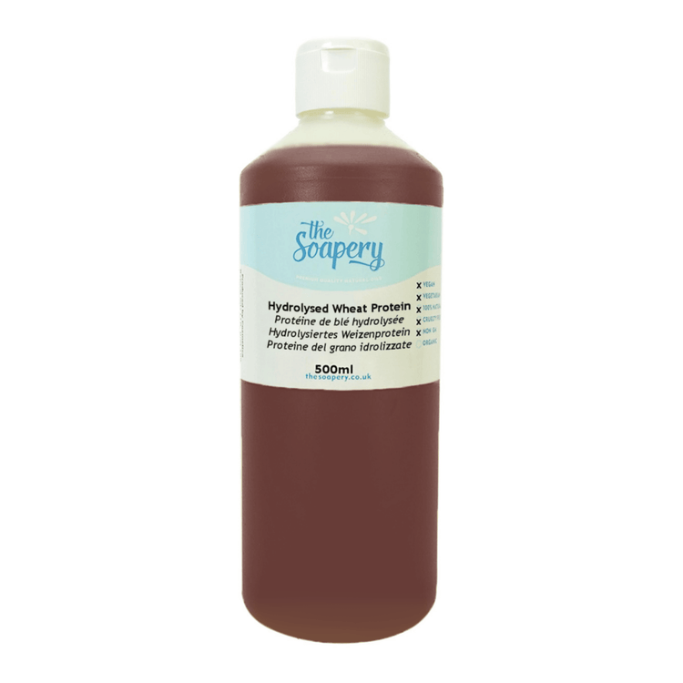 Hydrolysed Wheat Protein 500ml