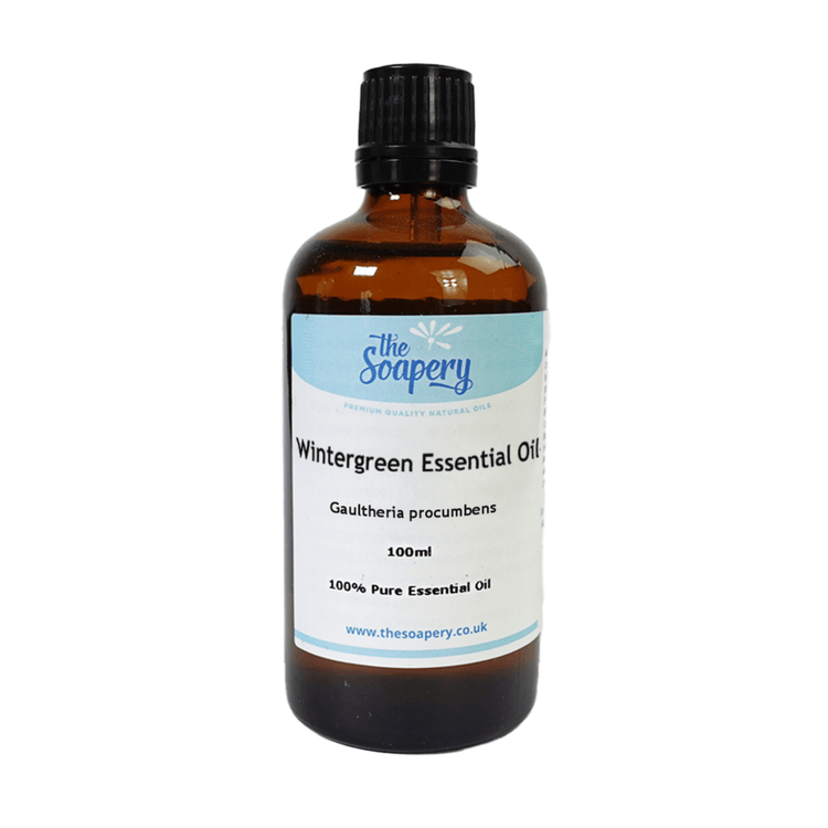 Wintergreen Essential Oil 100ml