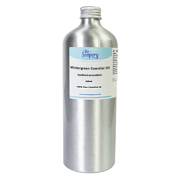Wintergreen Essential Oil 500ml