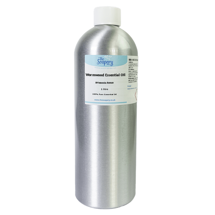 Wormwood Essential Oil 1 litre