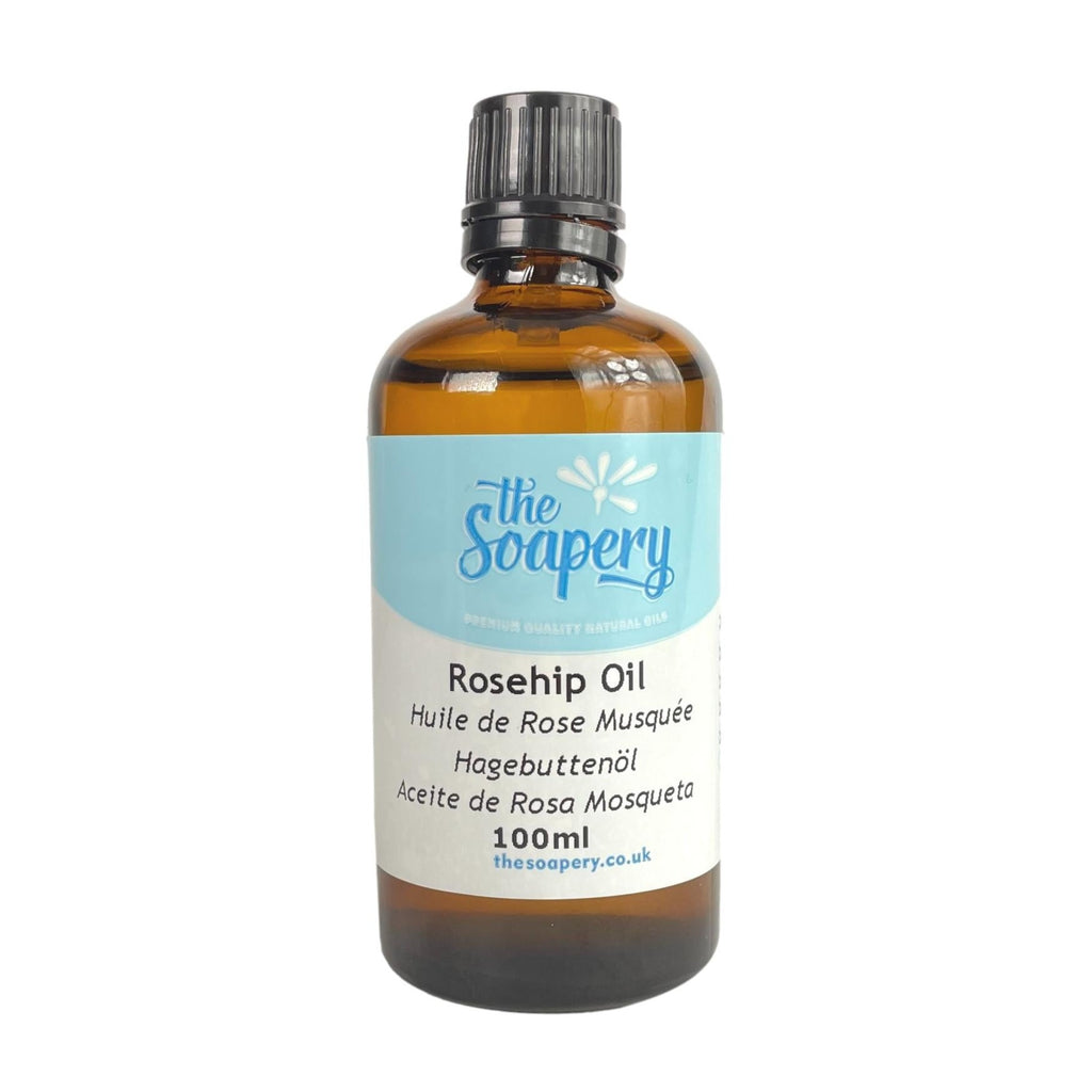 Rosehip Oil Refined 100ml