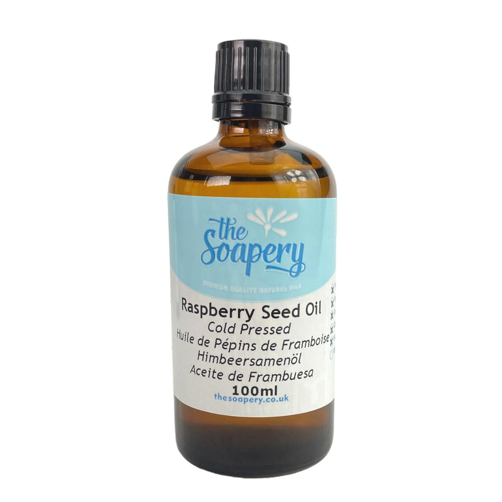 Red Raspberry Seed Oil 100ml
