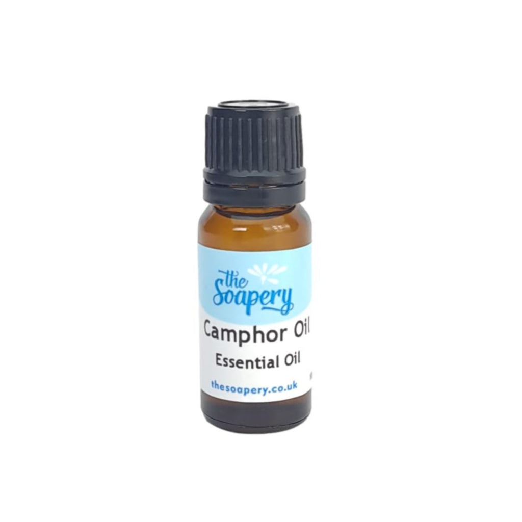 Camphor white 10ml essential oil for aromatherapy and diffusers
