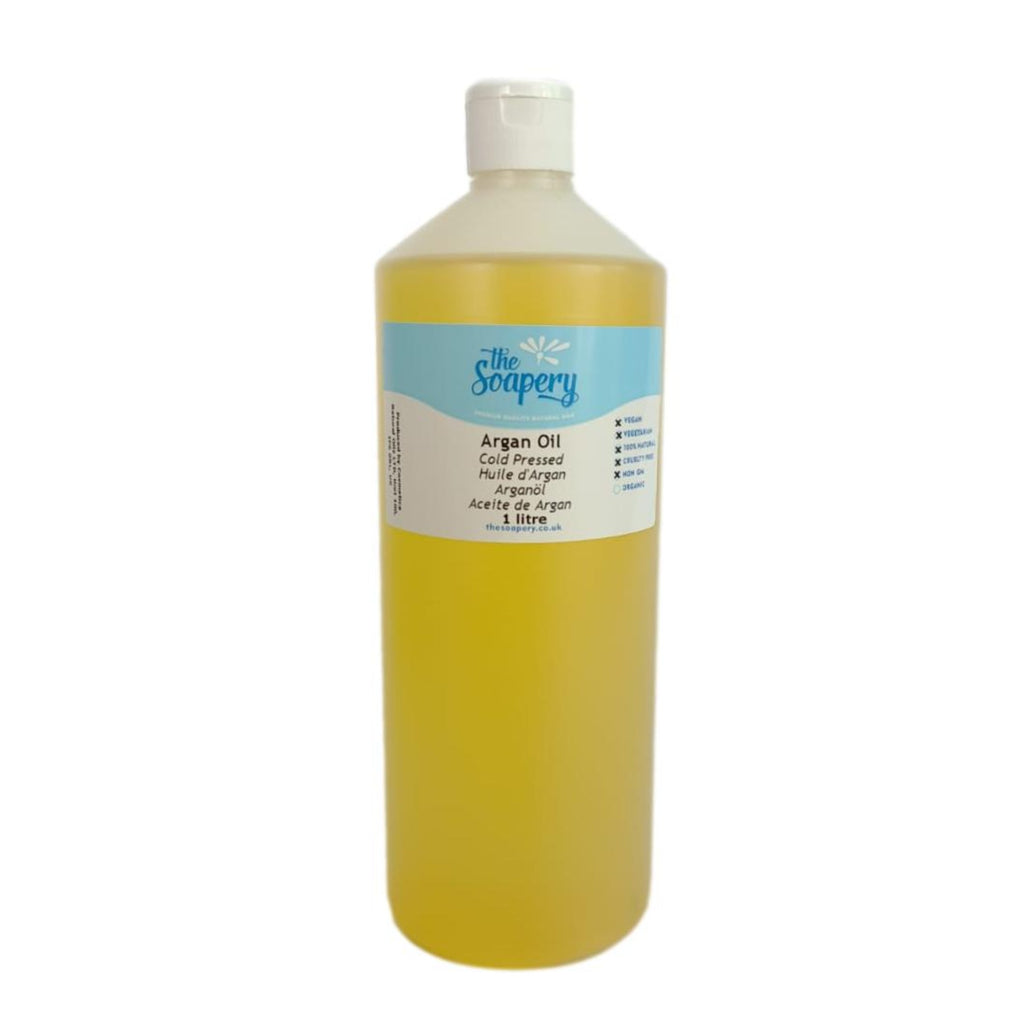 Cold Pressed Argan Oil - 1 litre