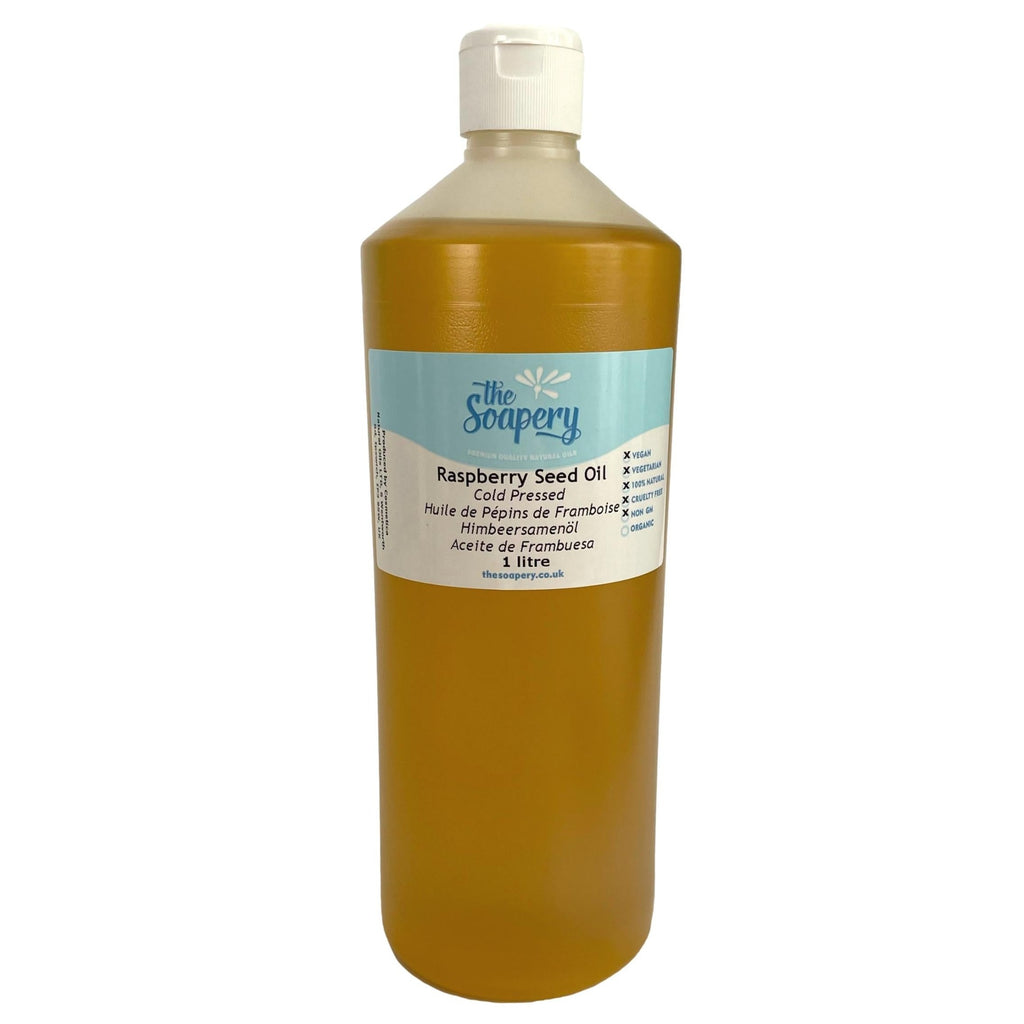 Red Raspberry Seed Oil 1 litre