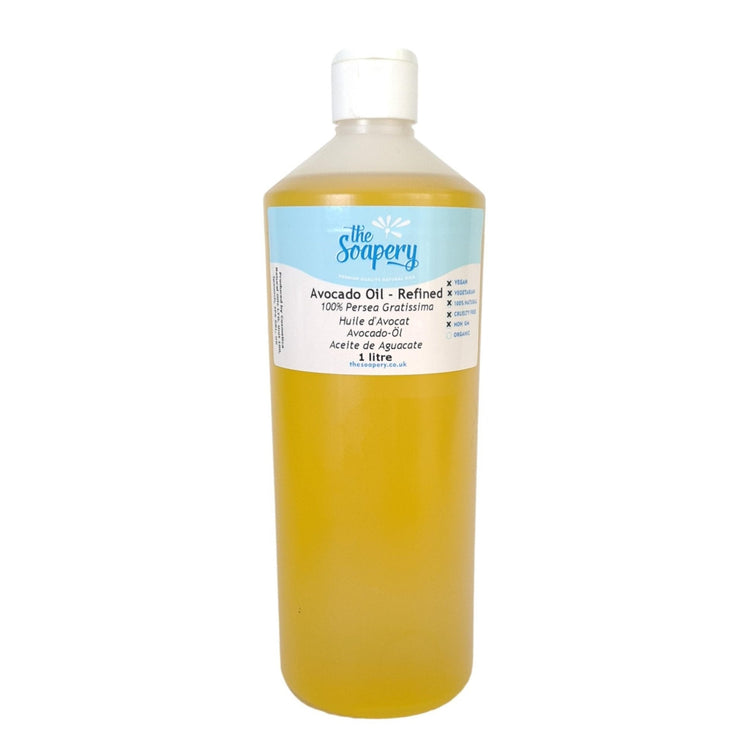 Avocado Oil - Refined