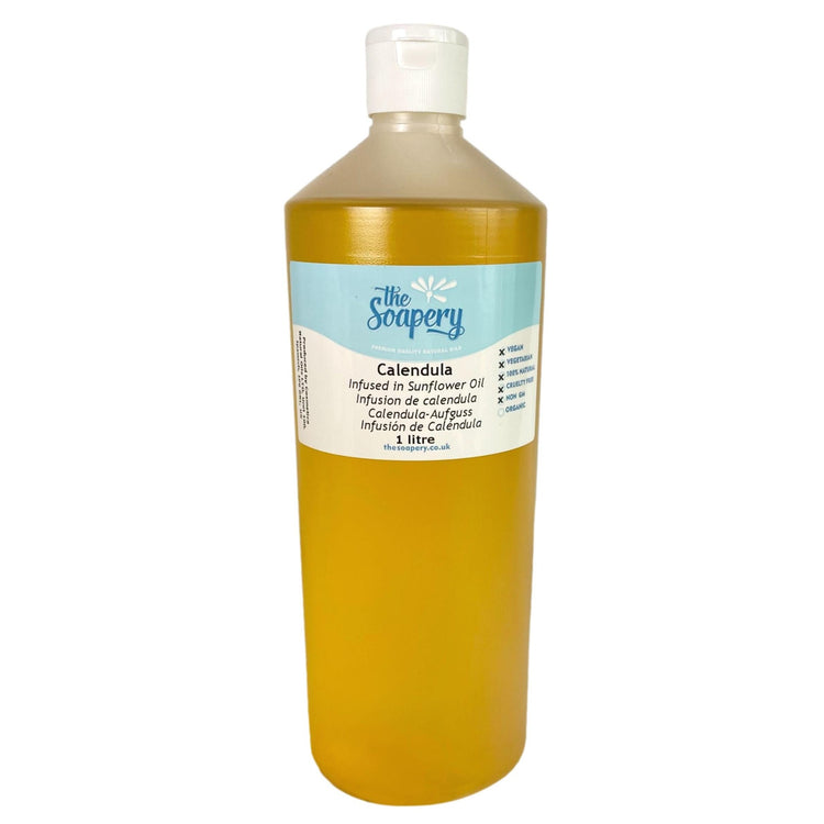 Buy Calendula Oil 1 litre UK