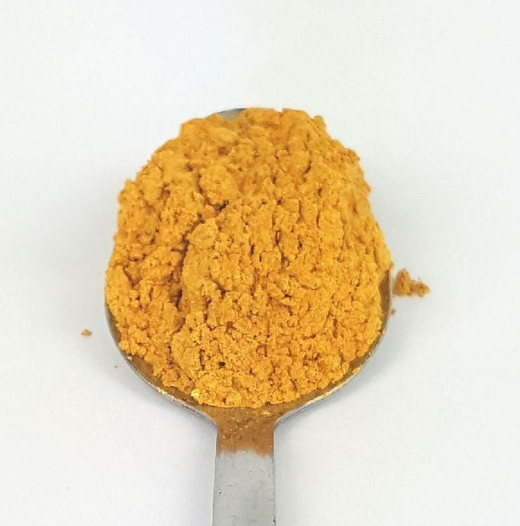 Golden Sparkle Cosmetic Mica Powder