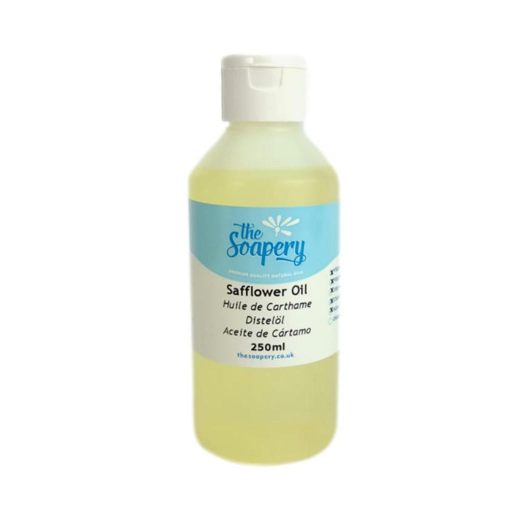 Safflower oil – high linoleic for sensitive skin and hair 250ml