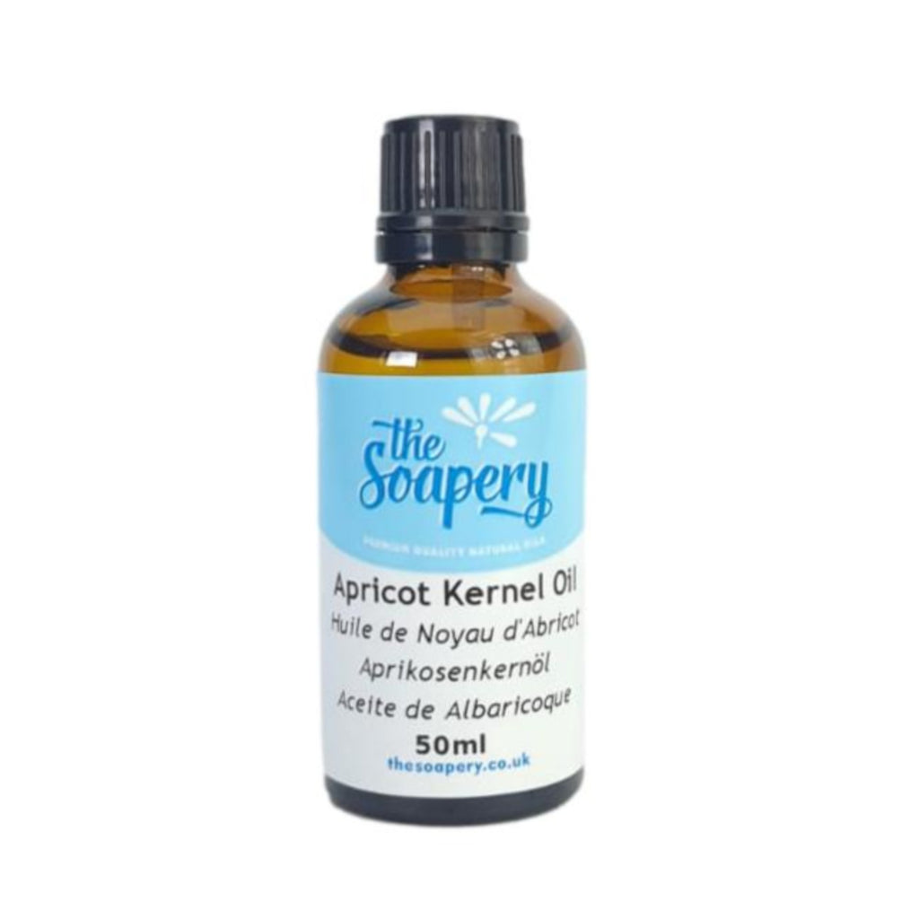 Apricot Kernel Oil 50ml