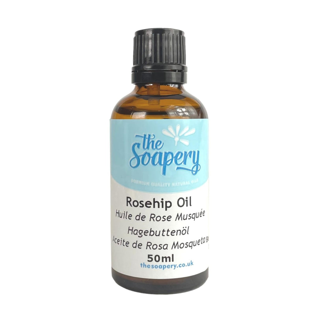 Rosehip Oil Refined 50ml