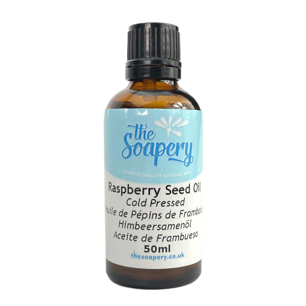 Red Raspberry Seed Oil 50ml