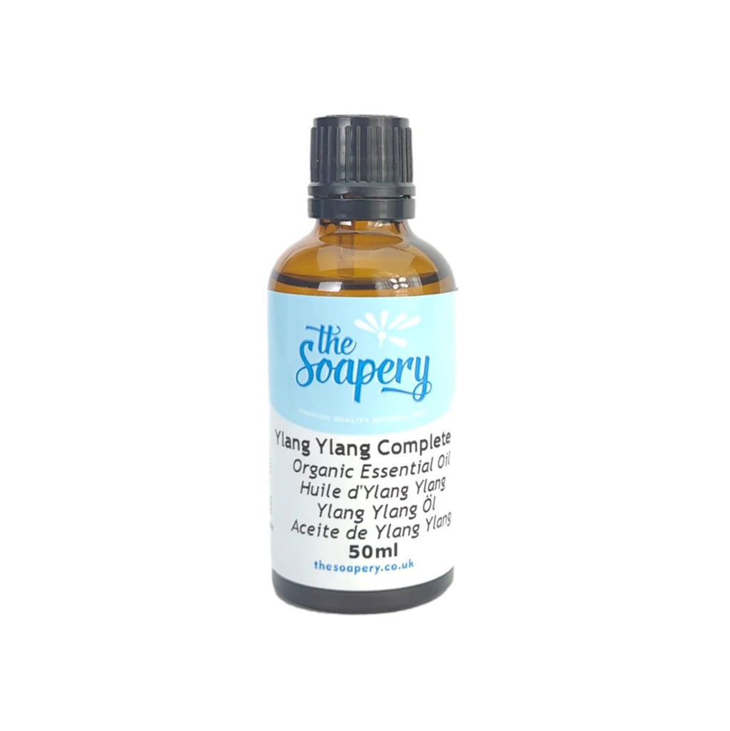 Ylang Ylang Complete Organic Essential Oil - 50ml