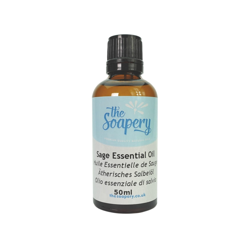 Sage Essential Oil 50ml