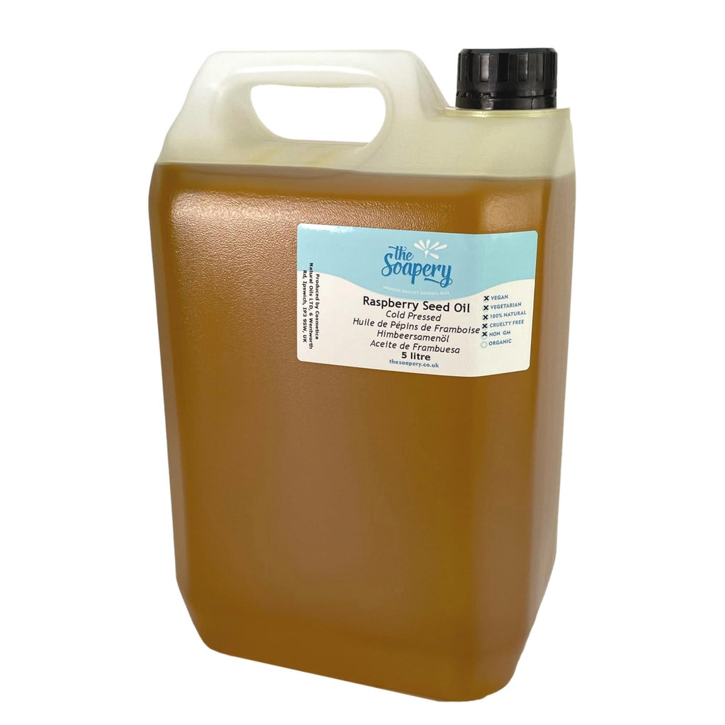 Red Raspberry Seed Oil 5 litre