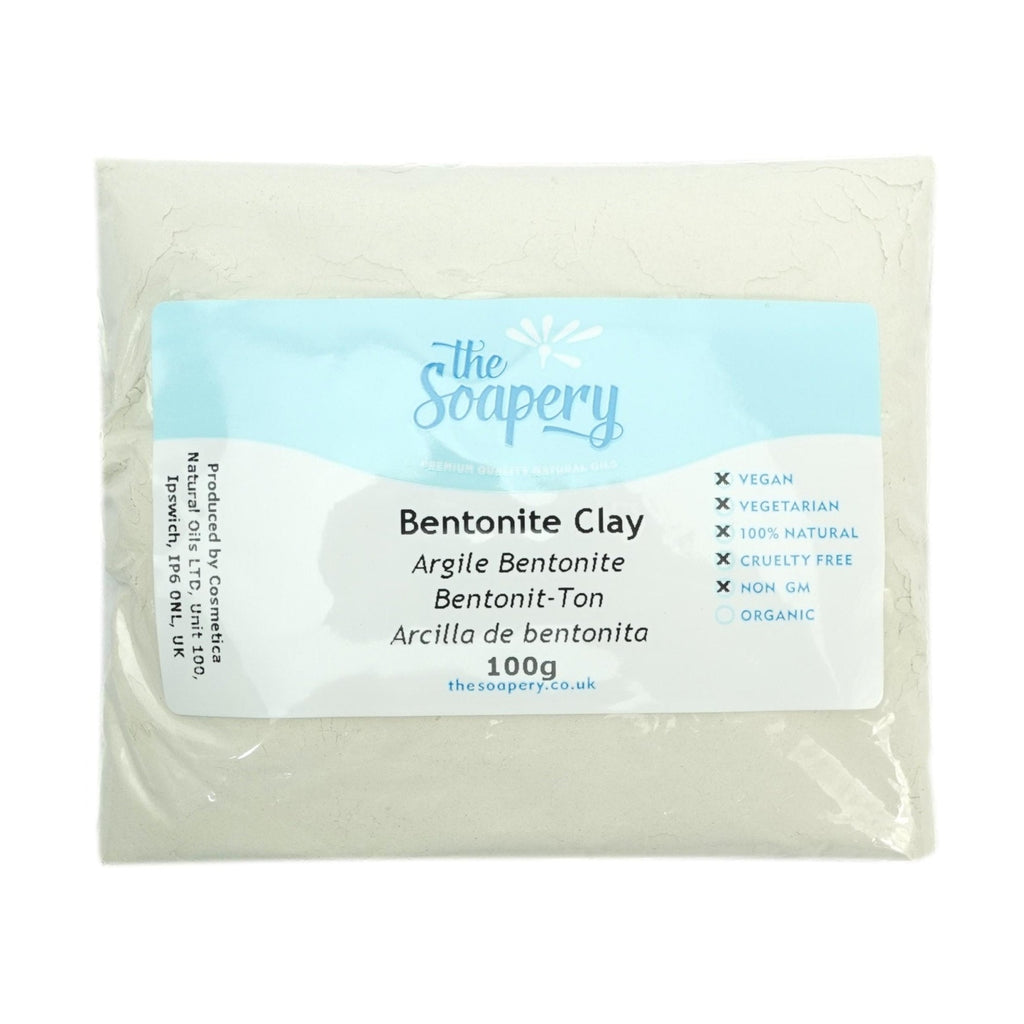 Bentonite Clay 100g