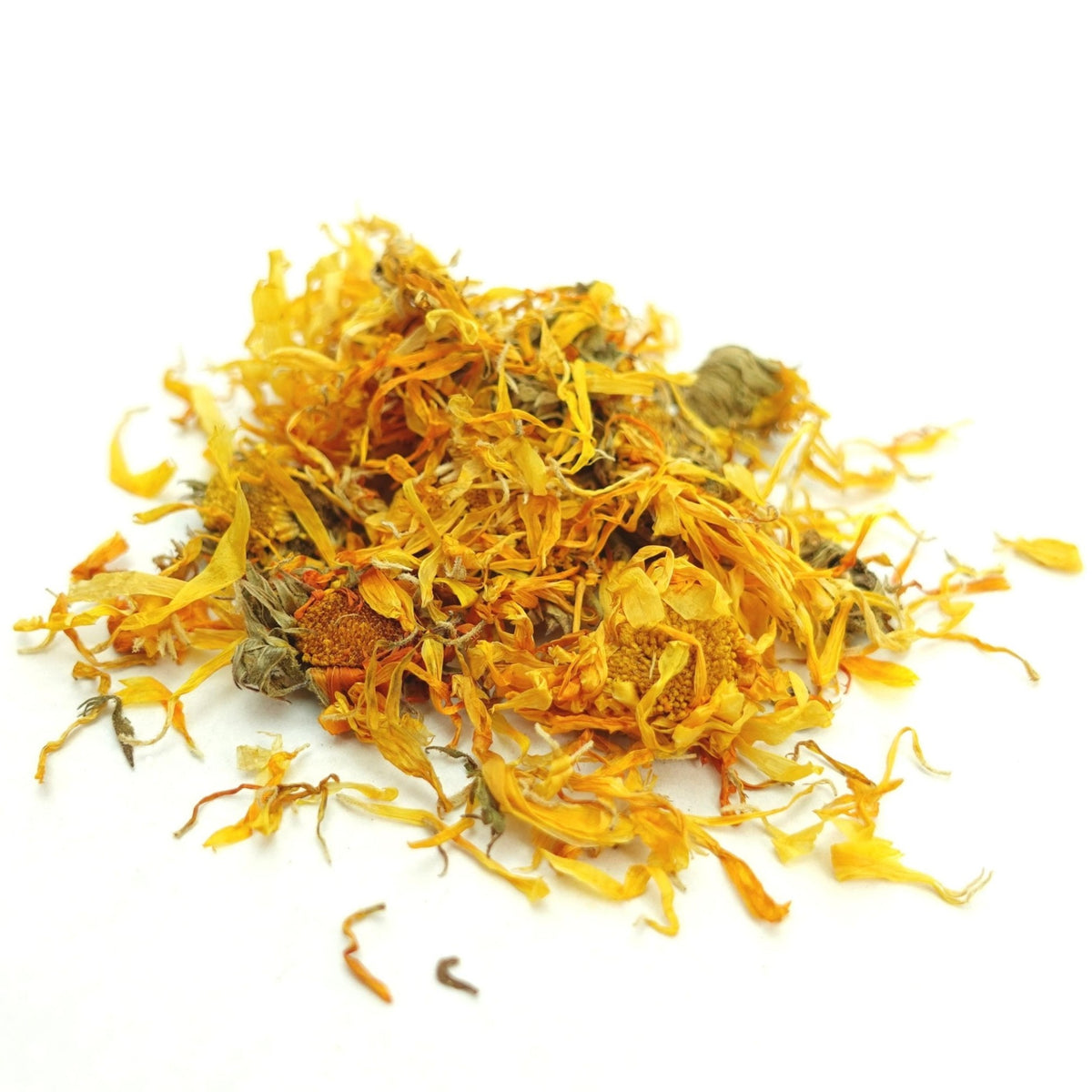 Dried Calendula Flowers Marigold TheSoapery