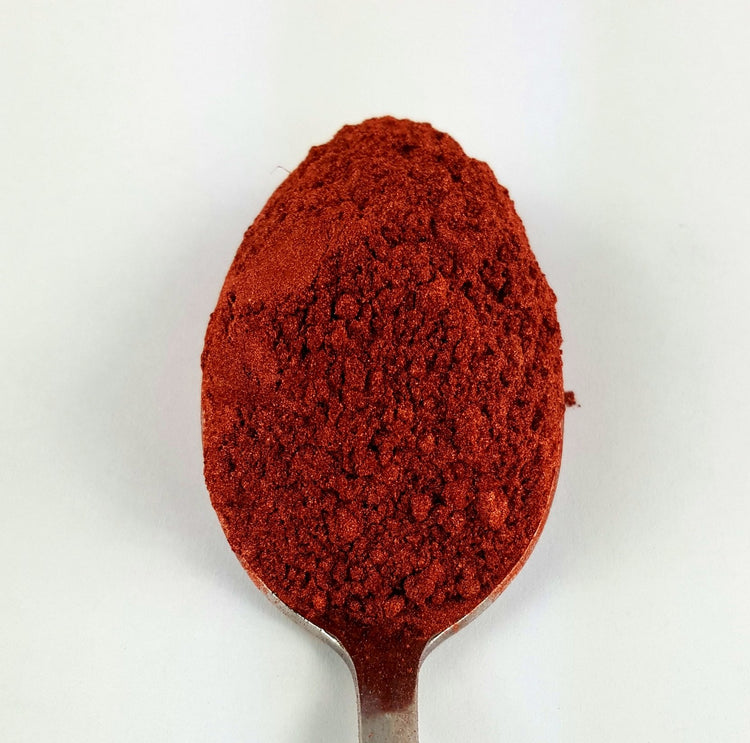 Desert Orange Cosmetic Mica Powder