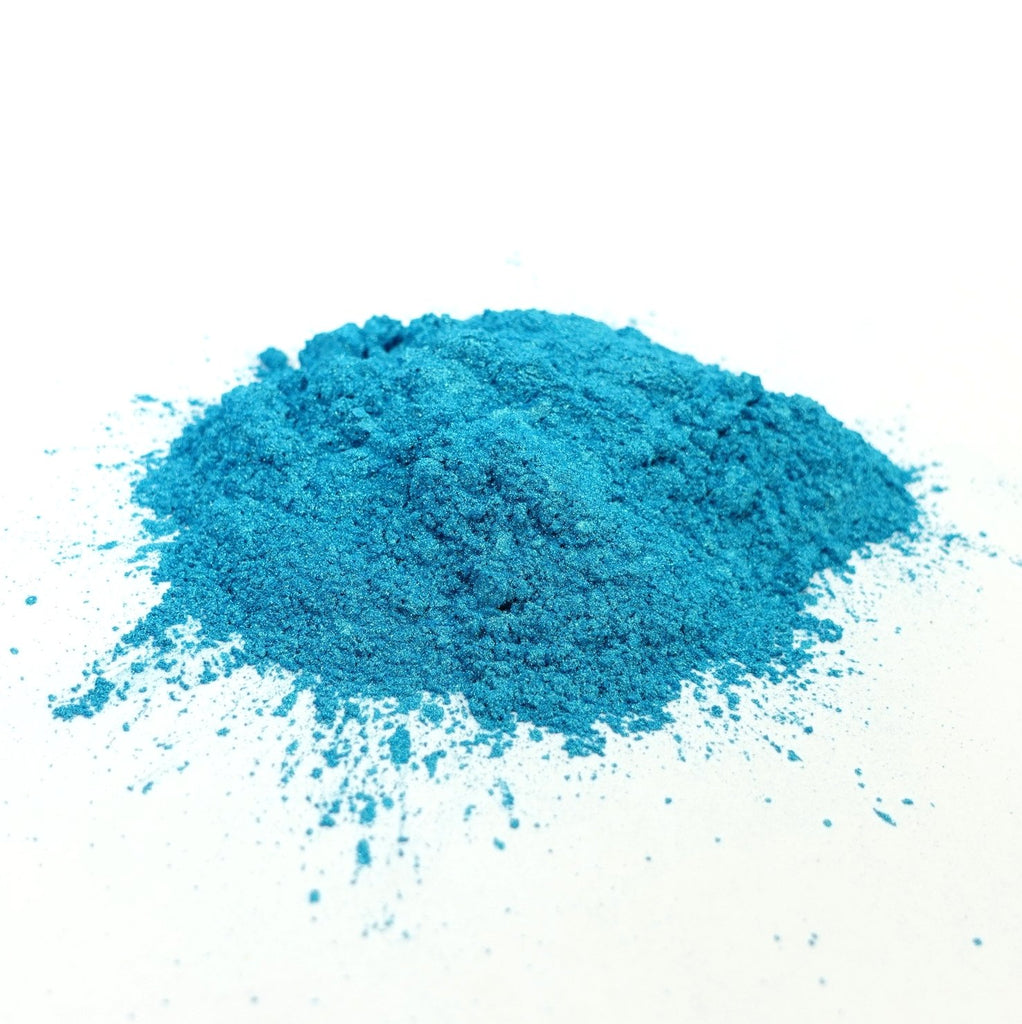 Dreamy Aquamarine Mica Powder