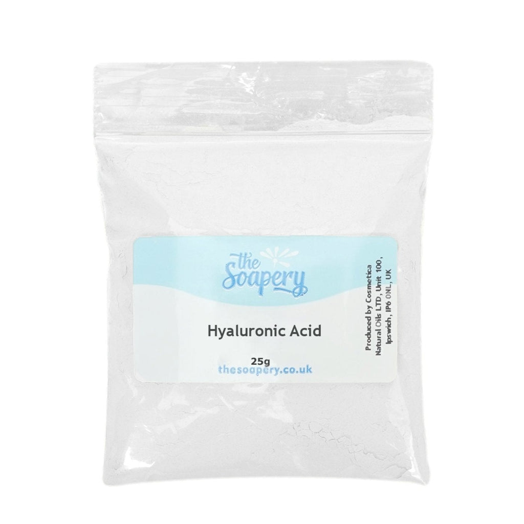Hyaluronic Acid 25g