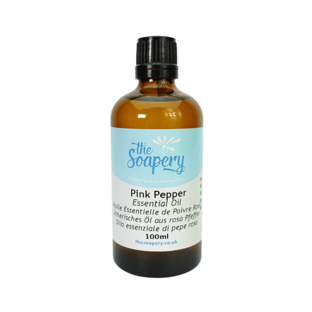 Pink pepper oil 100ml