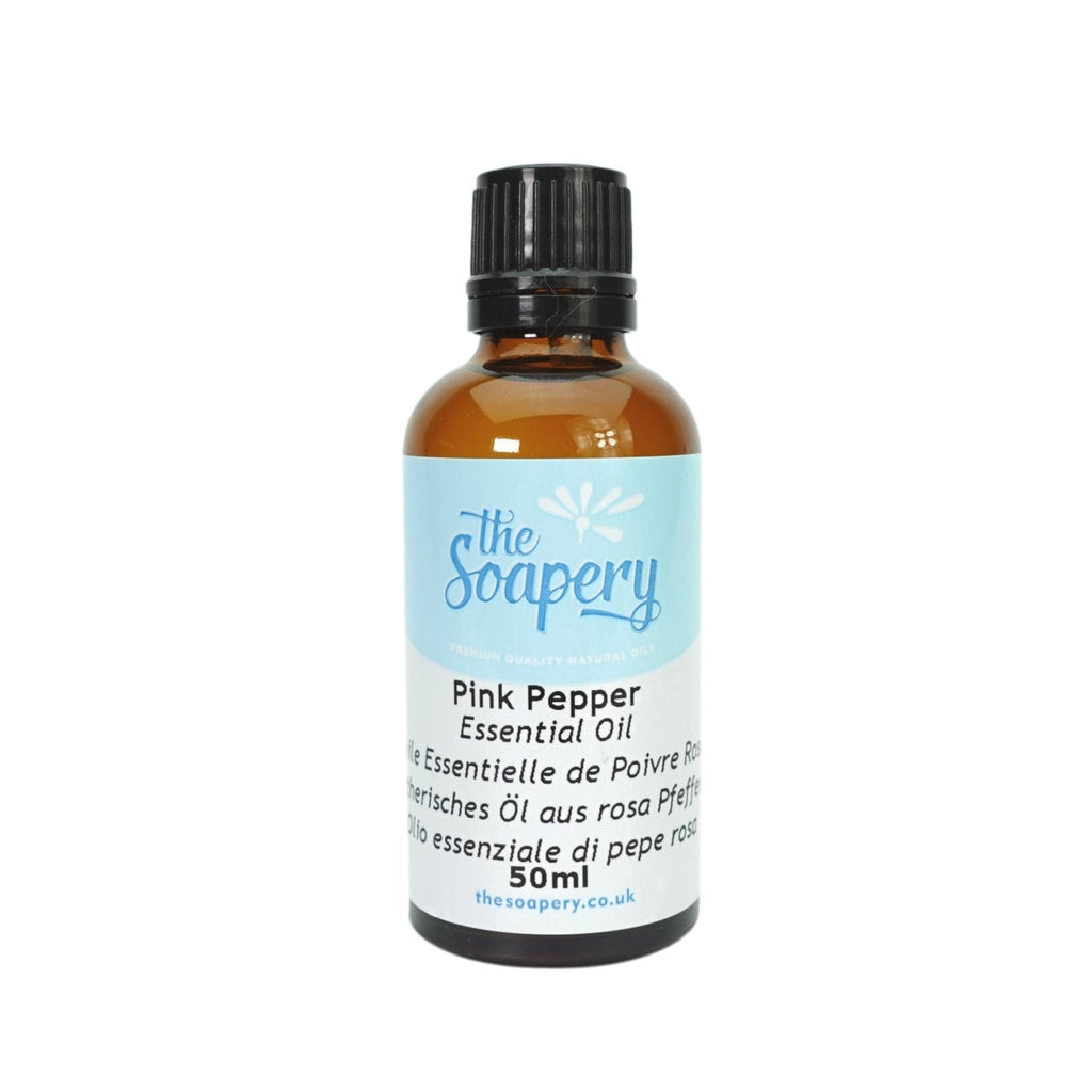 Pink pepper oil 50ml