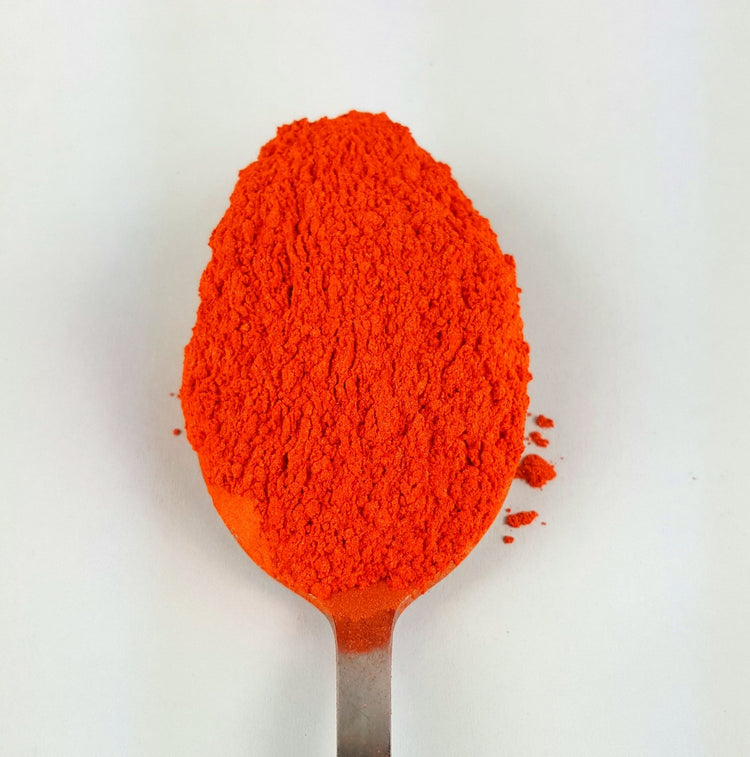 Sunset Orange Cosmetic Mica Powder